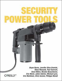 Cover image for Security Power Tools