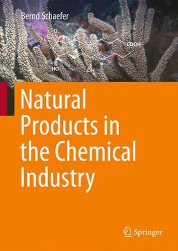 Cover image for Natural Products in the Chemical Industry