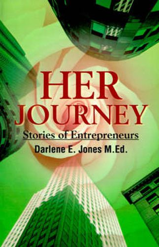 Cover image for Her Journey: Stories of Entrepreneurs