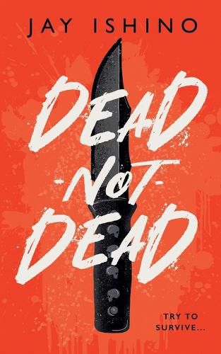 Cover image for Dead-Not-Dead