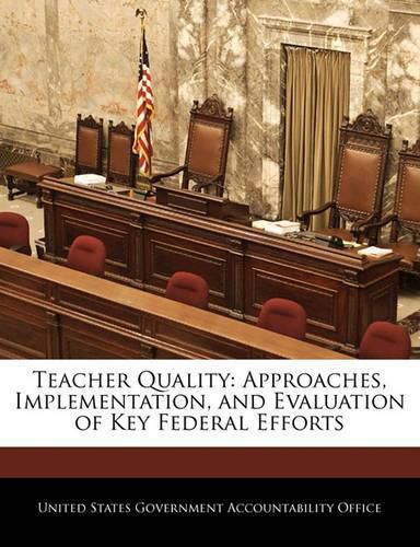 Cover image for Teacher Quality