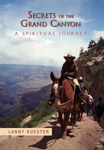 Cover image for Secrets Of The Grand Canyon