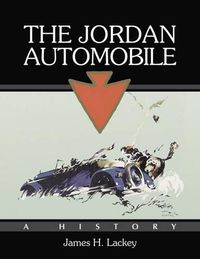 Cover image for The Jordan Automobile: A History