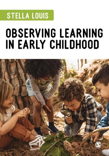 Cover image for Observing Learning in Early Childhood