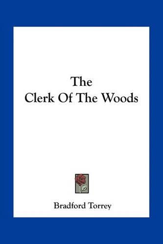 The Clerk of the Woods