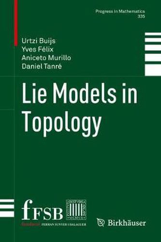 Cover image for Lie Models in Topology