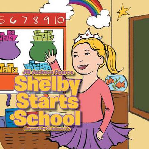 Cover image for Shelby Starts School