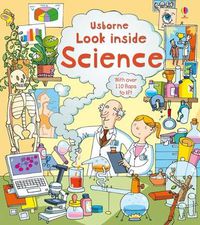 Cover image for Look Inside Science
