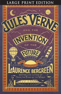 Cover image for Jules Verne and the Invention of the Future