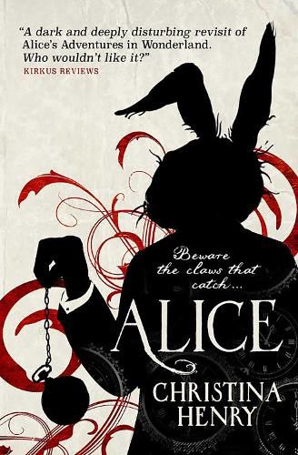 Cover image for Alice