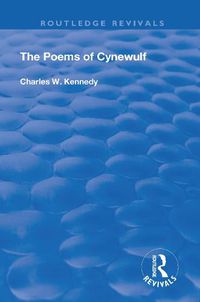 Cover image for The Poems Of Cynewulf (1910)