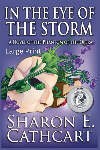 Cover image for In The Eye of The Storm (Large Print)