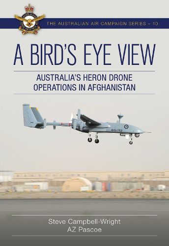 Cover image for A Bird's Eye View