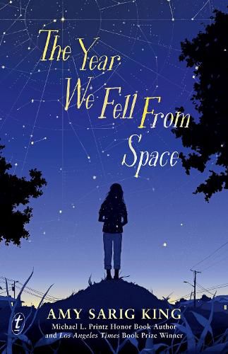 Cover image for The Year We Fell From Space