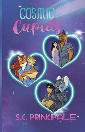 Cover image for Cosmic Cupids
