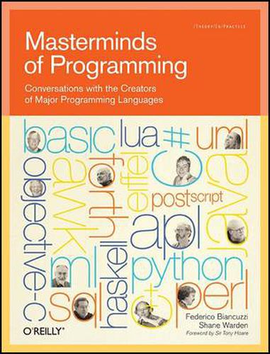 Cover image for Masterminds of Programming