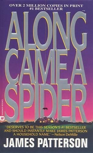 Cover image for Along Came a Spider