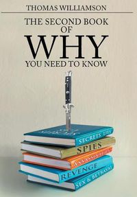 Cover image for The Second Book of Why - You Need to Know