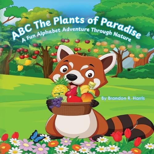 Cover image for ABC The Plants of Paradise
