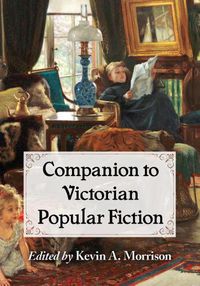 Cover image for Companion to Victorian Popular Fiction