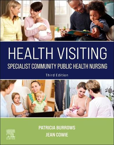 Cover image for Health Visiting 3e