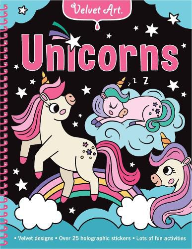 Cover image for Unicorns