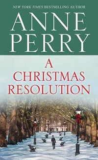 Cover image for A Christmas Resolution