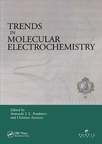 Cover image for Trends in Molecular Electrochemistry