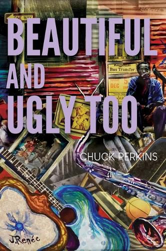Cover image for Beautiful and Ugly Too