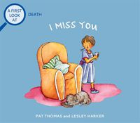 Cover image for A First Look At: Death: I Miss You