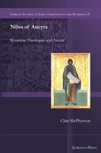 Cover image for Nilus of Ancyra