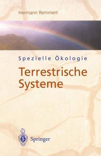 Spezielle OEkologie: Terrestrische Systeme