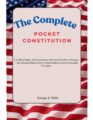 Cover image for The Complete Pocket Constitution
