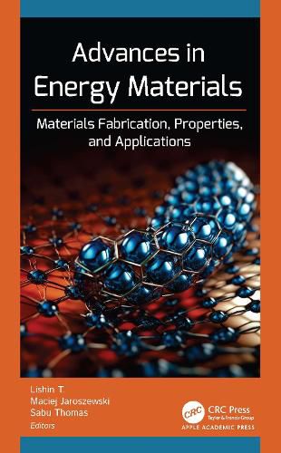 Cover image for Advances in Energy Materials