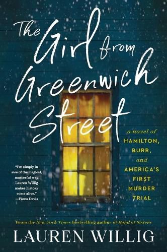 Cover image for The Girl from Greenwich Street