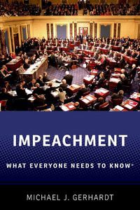 Cover image for Impeachment: What Everyone Needs to Know (R)