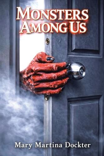 Cover image for Monsters Among Us