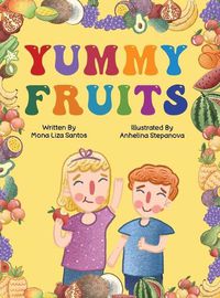 Cover image for Yummy Fruits