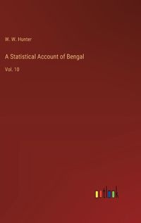 Cover image for A Statistical Account of Bengal