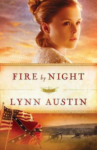 Cover image for Fire by Night