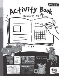 Cover image for Reading Tracks Activity Book 11 to 15: Paired with Reading Track Books 11 to 15