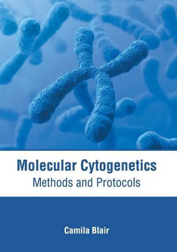 Cover image for Molecular Cytogenetics: Methods and Protocols