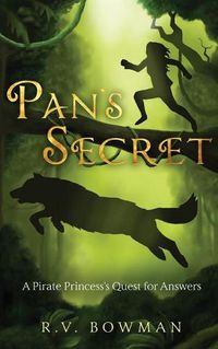 Cover image for Pan's Secret: A Pirate Princess's Quest for Answers