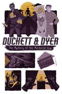 Cover image for The Mystery Of The Murdered Guy