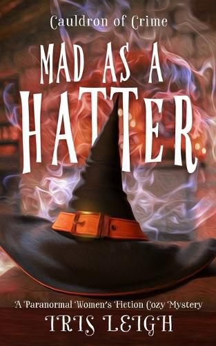 Cover image for Mad as a Hatter