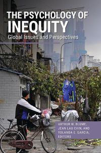 Cover image for The Psychology of Inequity: Global Issues and Perspectives