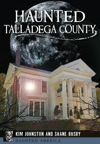 Cover image for Haunted Talladega County