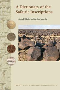 Cover image for A Dictionary of the Safaitic Inscriptions