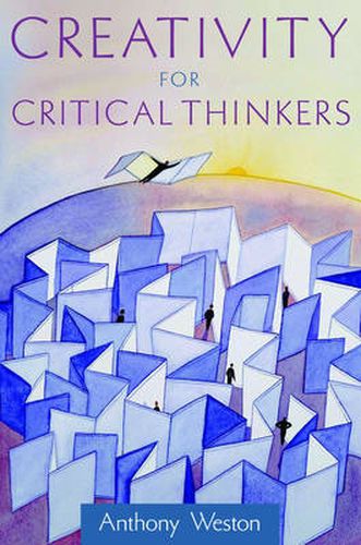 Cover image for Creativity for Critical Thinkers