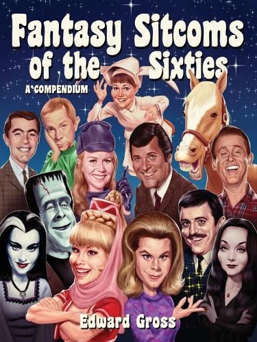 Cover image for Fantasy Sitcoms of the 1960s